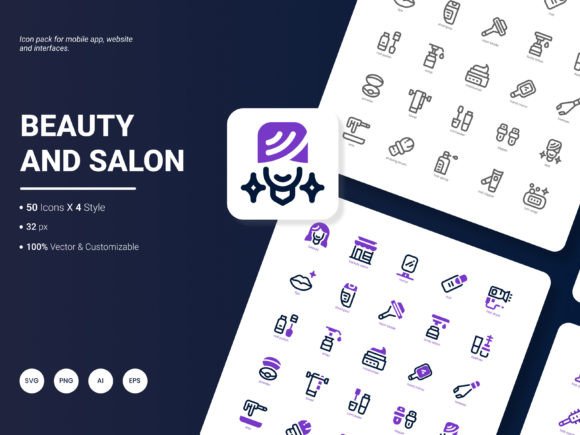 A Visual Toolkit for Modern Beauty and Wellness