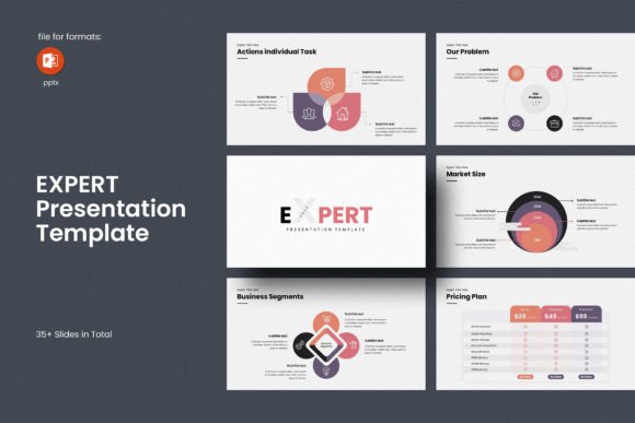 Expert PowerPoint Template: Your Foundation for Professional Presentations