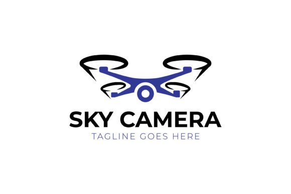 The Strategic Advantage of a Drone Logo Identity