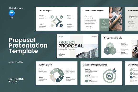 The Strategic Advantage of a Professional Project Proposal Template