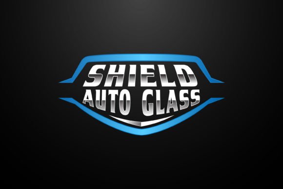 The Strategic Value of a Professional Windshield Auto Glass Car Repair Logo