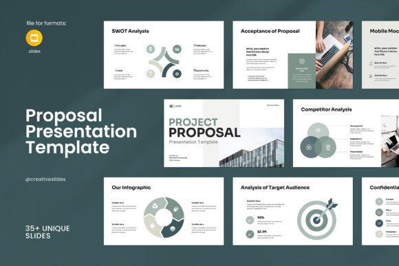The Ultimate Tool for Crafting Your Next Project Proposal