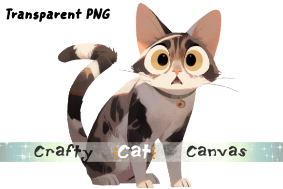The Unexpected Power of the Shocked Cat PNG